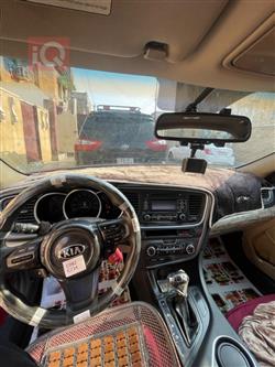 كيا اوبتيما